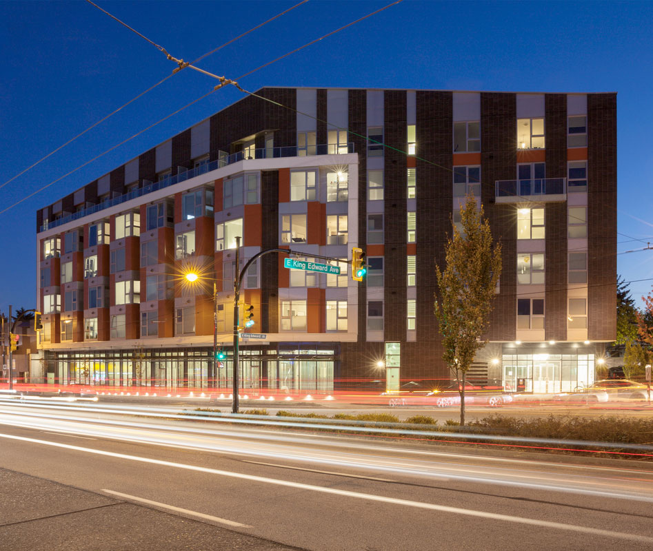 KING EDWARD VILLA Apartment Rentals In The Heart of East Vancouver