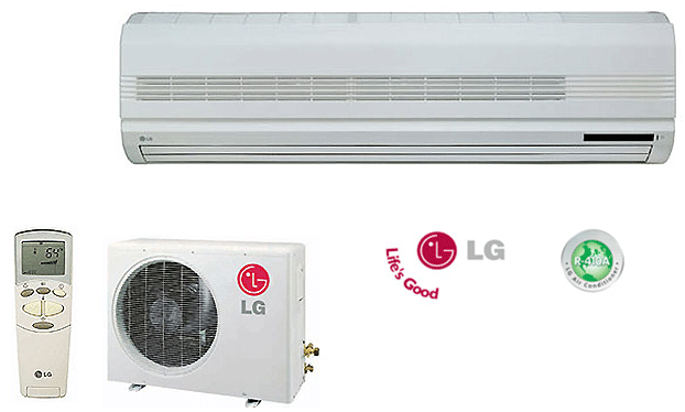 30000 BTU LG Ductless Mini Split Air Conditioner SEER 18 COOL/HEAT eBay