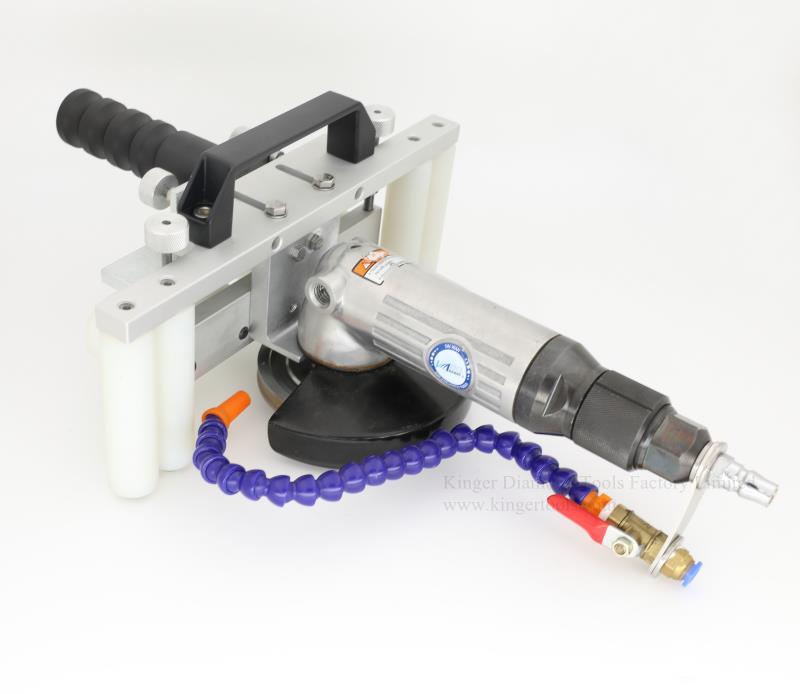 KO18 grinding glass machine