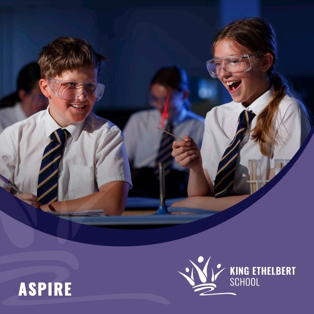 Prospectus King Ethelbert School