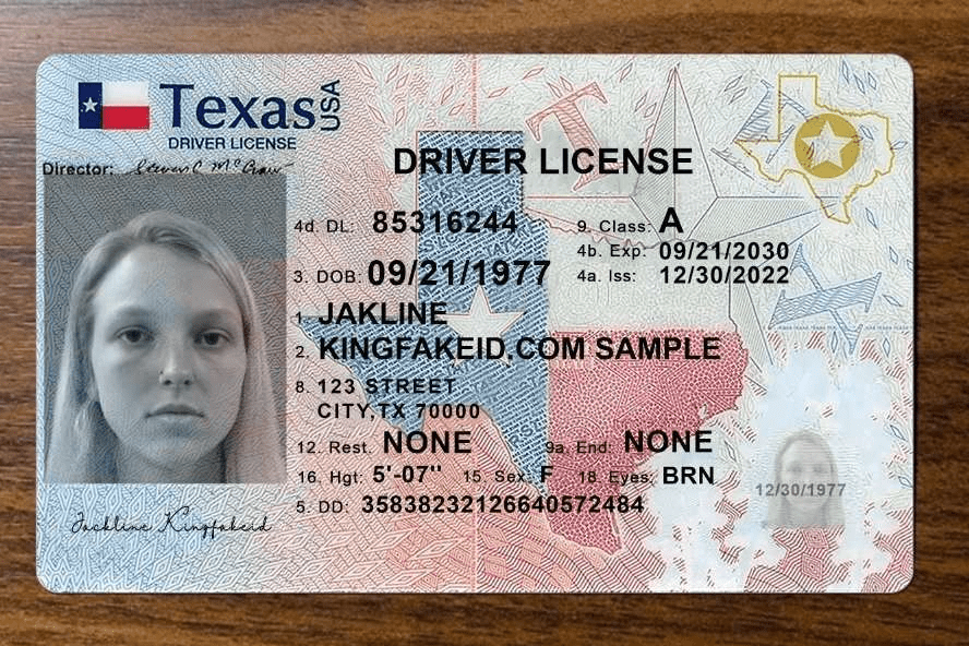 Buy Texas Fake ID Buy Scannable Fake ID