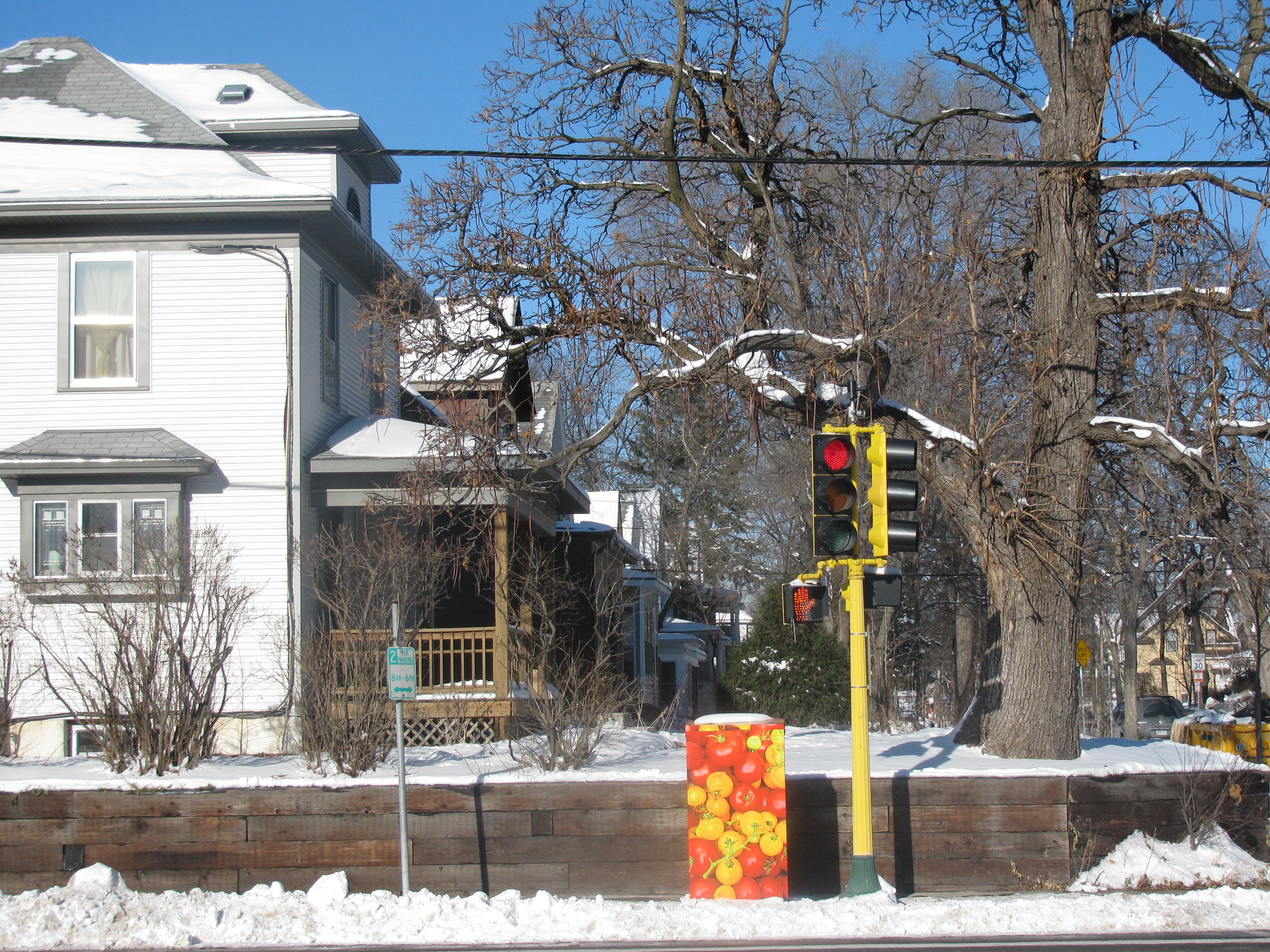 July 11 Deadline for Images for Kingfield Utility Box Wrapping Project