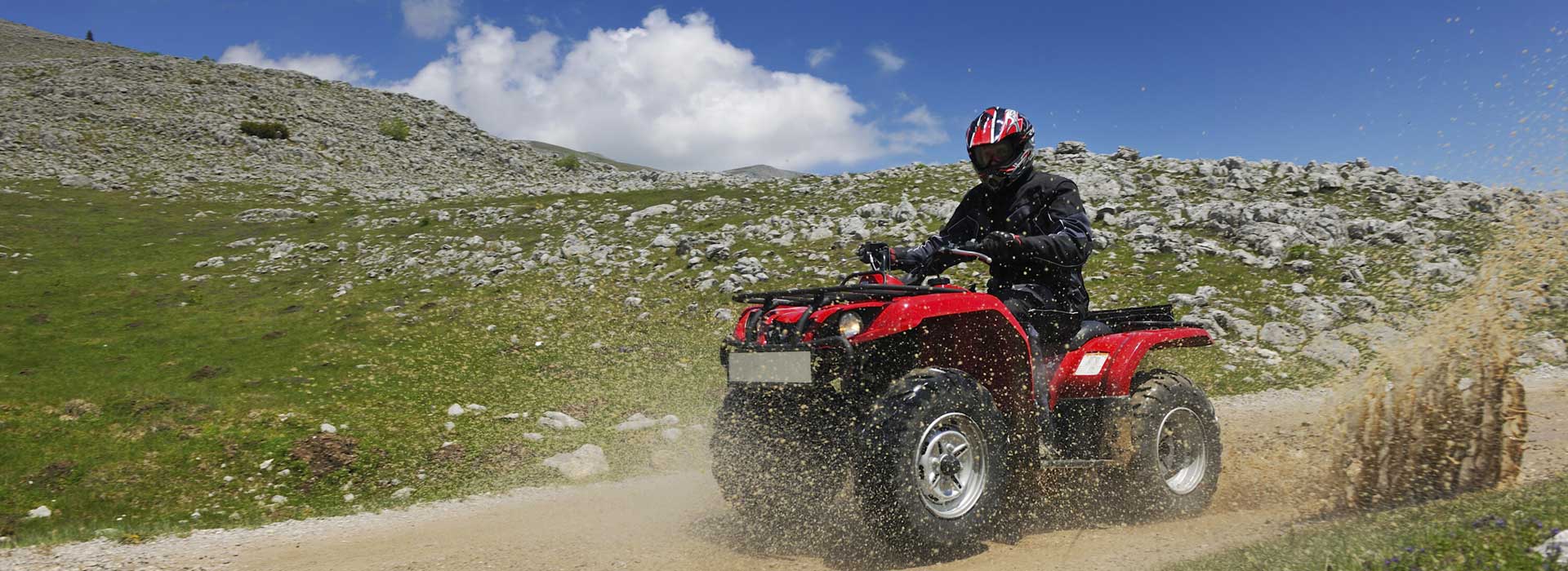 Kingfield Quad Runners Maine ATV Club and ATV Trails