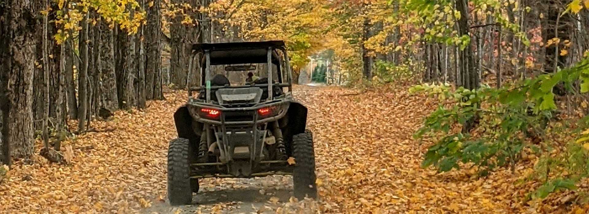 Kingfield Quad Runners Maine ATV Club and ATV Trails