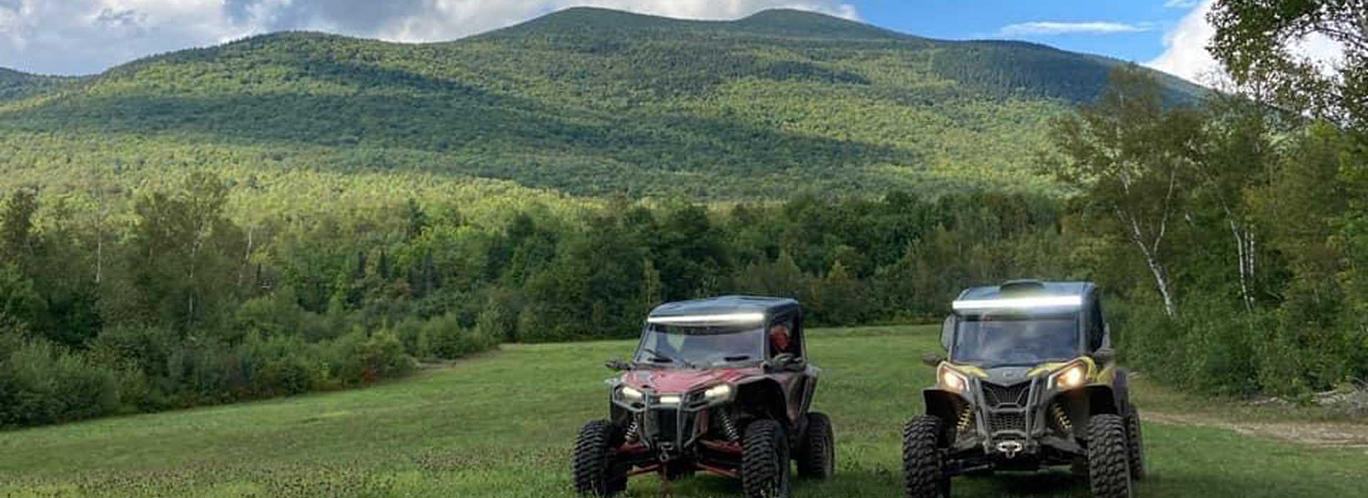 Kingfield Quad Runners Maine ATV Club and ATV Trails