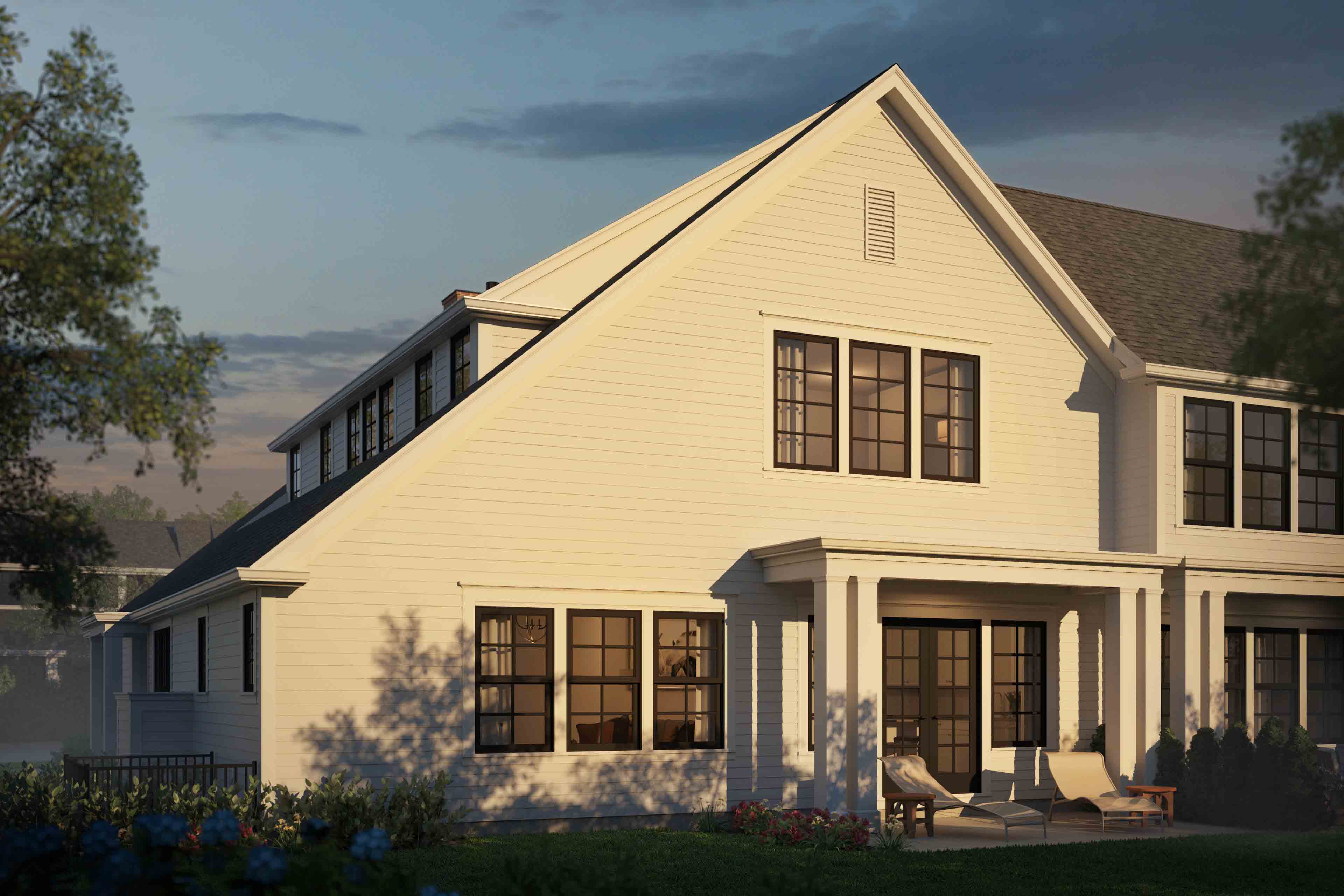 Brand New Homes for Sale Rye Brook Westchester Kingfield