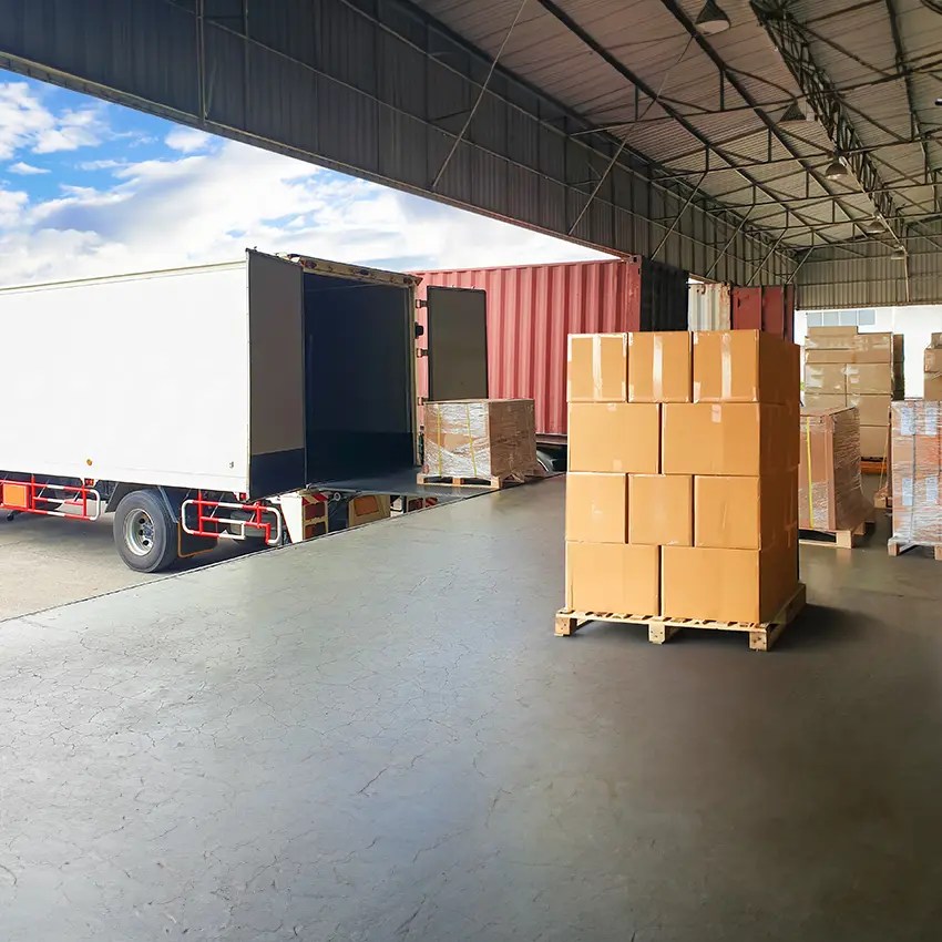 Warehouse / Transload King Fio Trucking