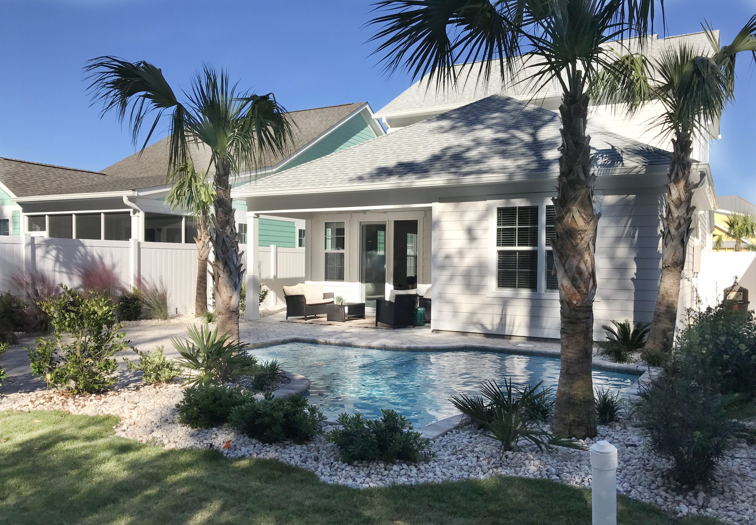 Kingfish Bay Development Coral Reef Home Plan