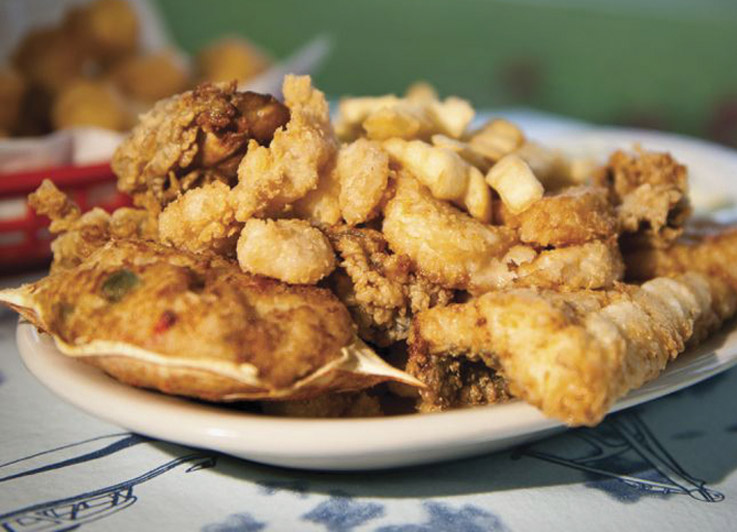 About Calabash, NC Kingfish Bay