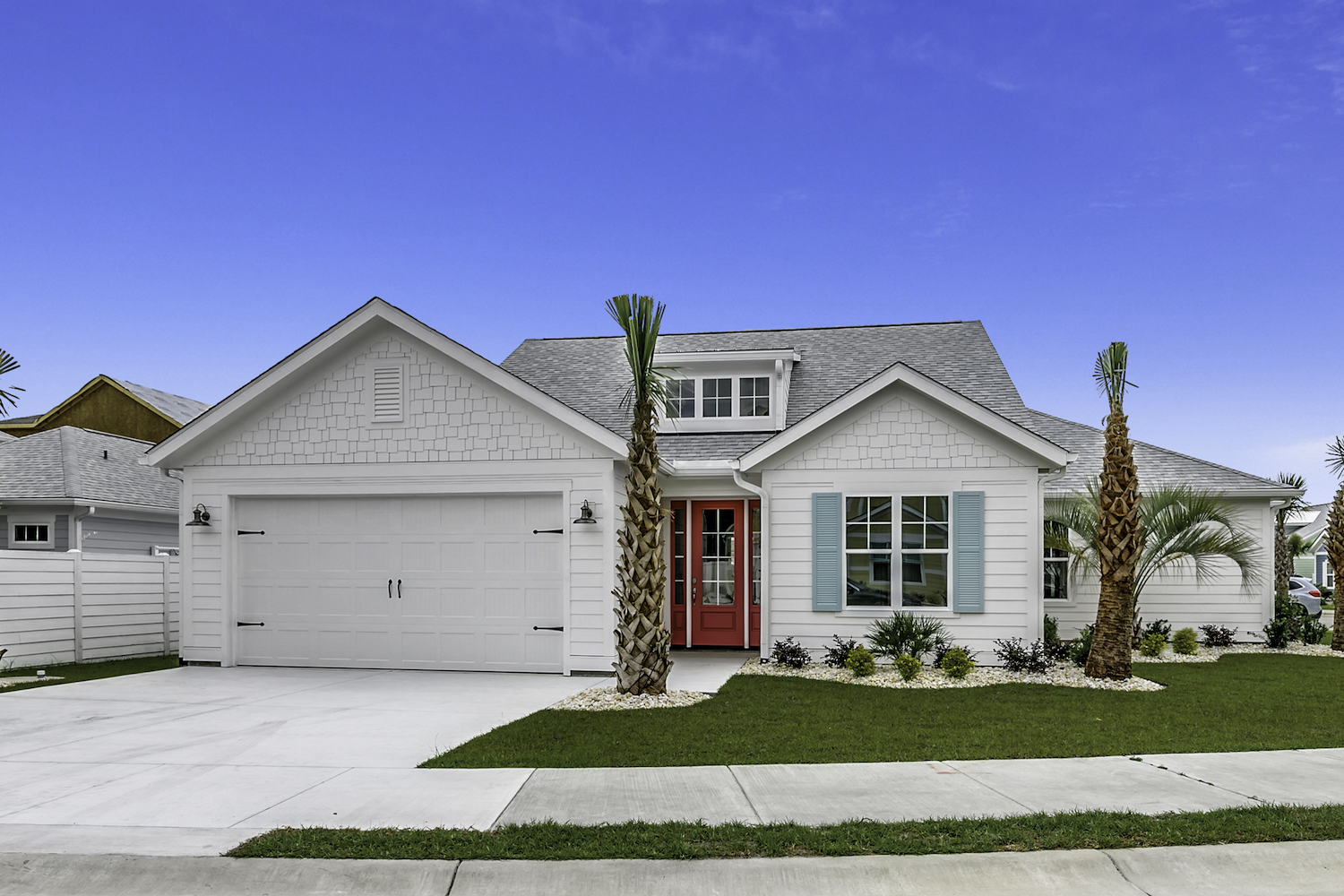 Triton Kingfish Bay Development