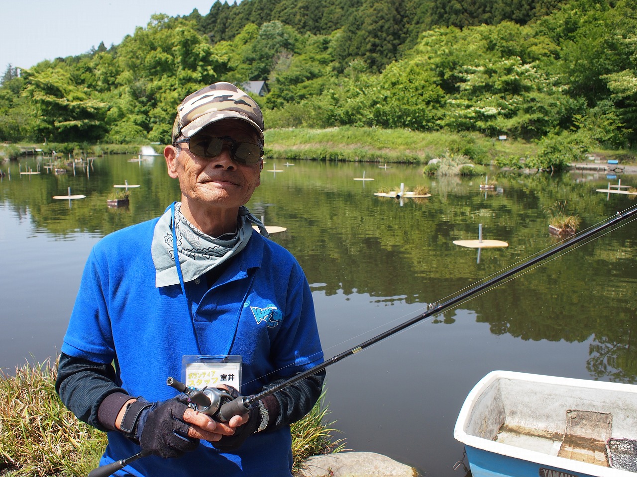 70以上 バス釣り 雨の後 307306春 雨の後 バス釣り Nyosspixzxiz