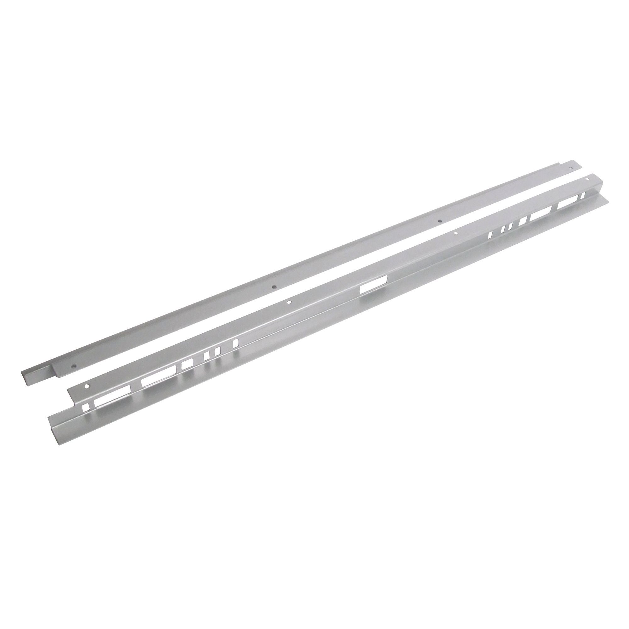 IT Kitchens Stainless steel effect Mild steel Oven heat deflector kit
