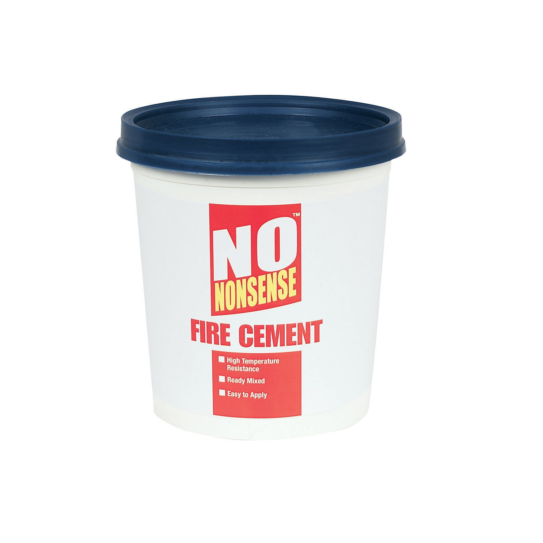 No Nonsense Fire cement 2000 g Departments DIY at B&Q