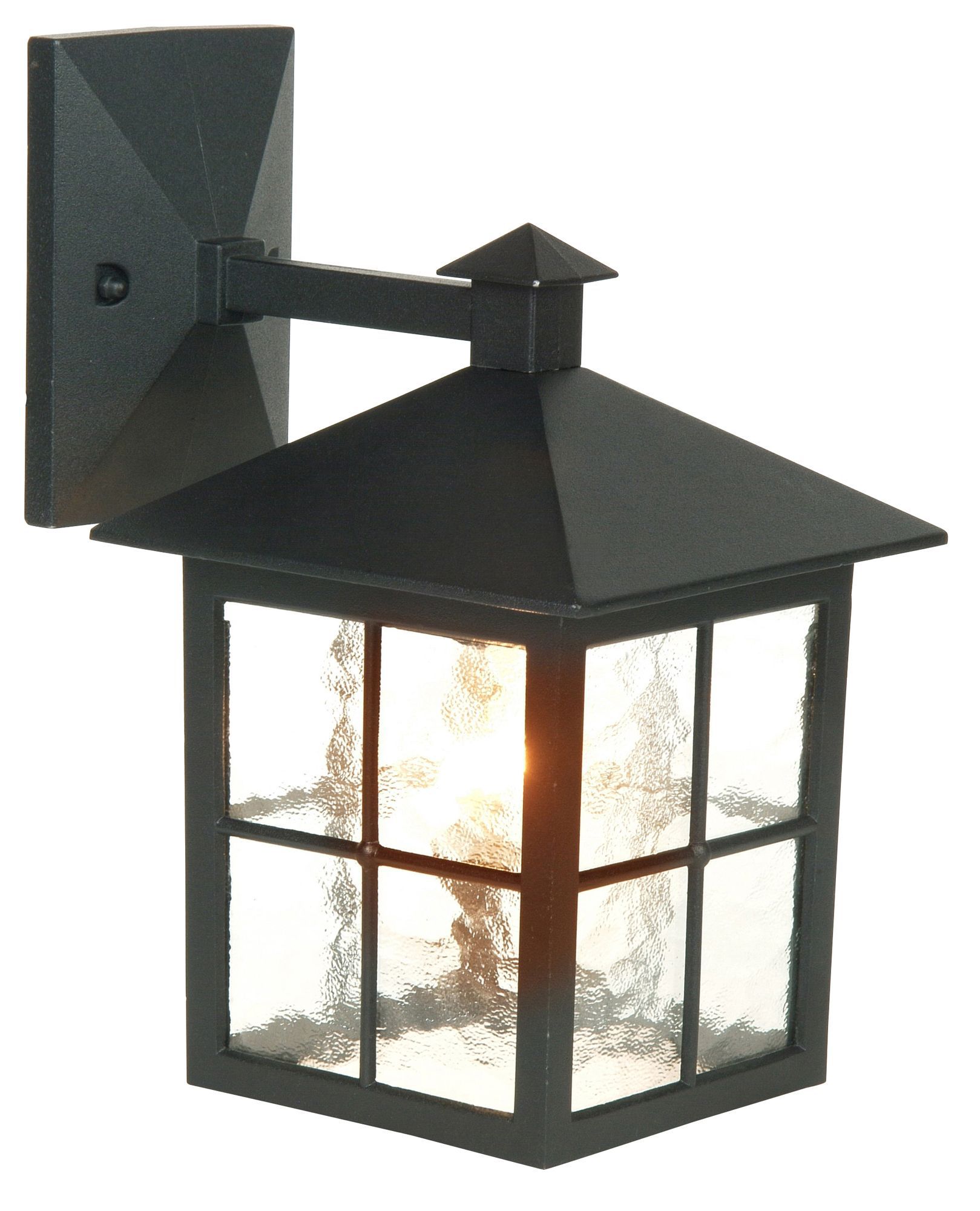B Q Outdoor Lighting With Pir