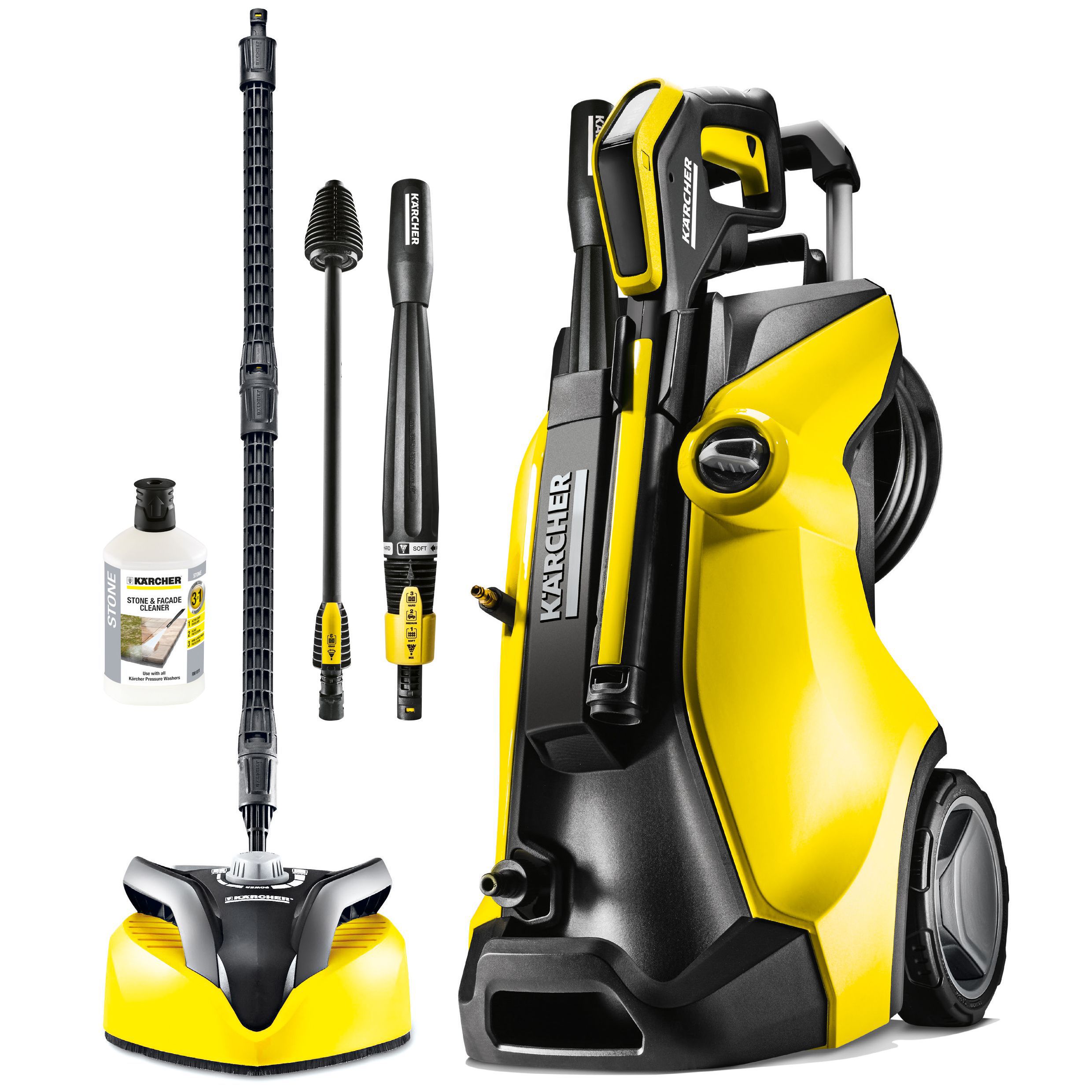 Karcher K7 Premium Full Control Pressure Washer