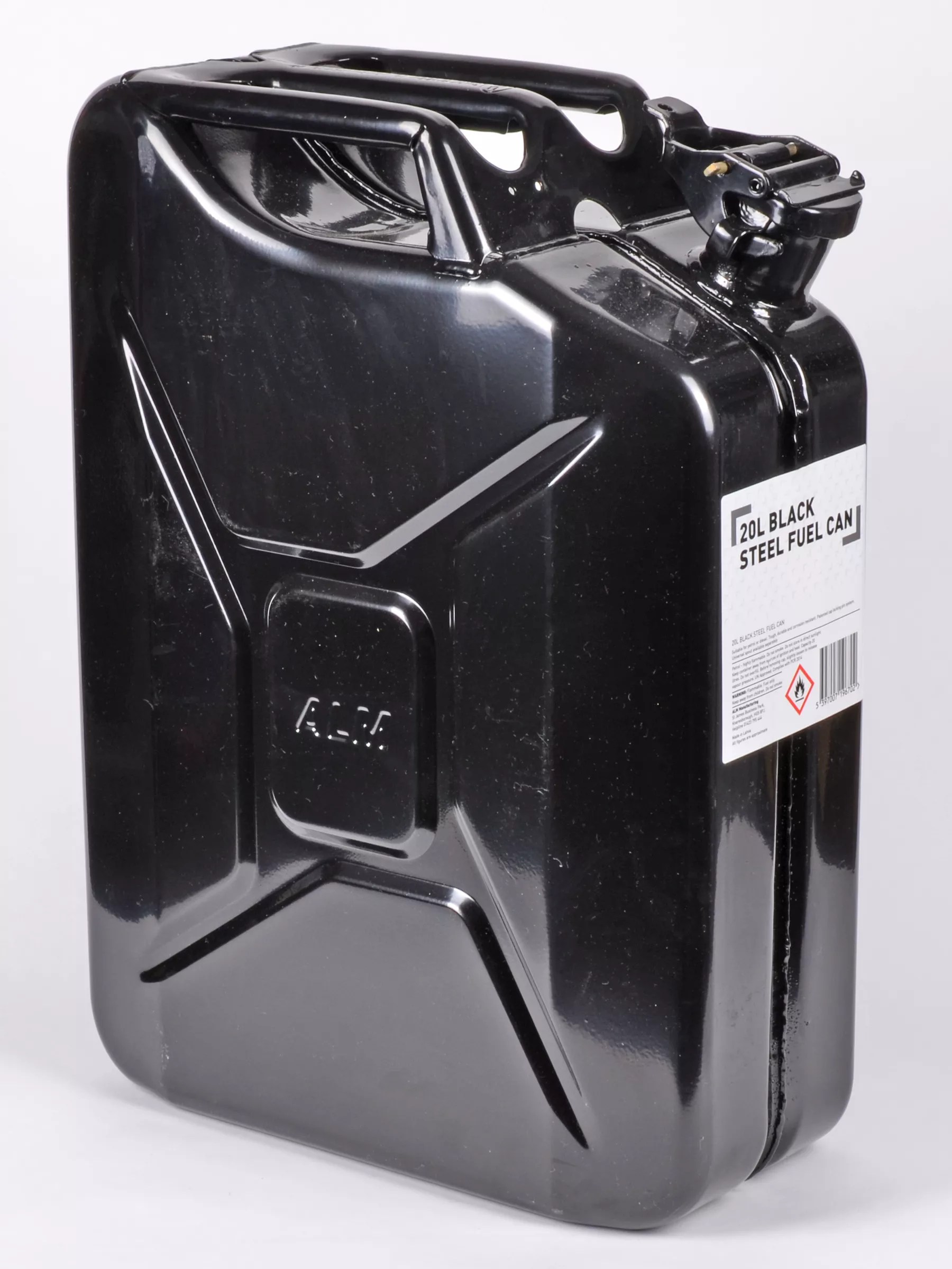 Quality assured since 1972, visit or buy online . Metal Fuel Can 20L | Departments | DIY at B&Q