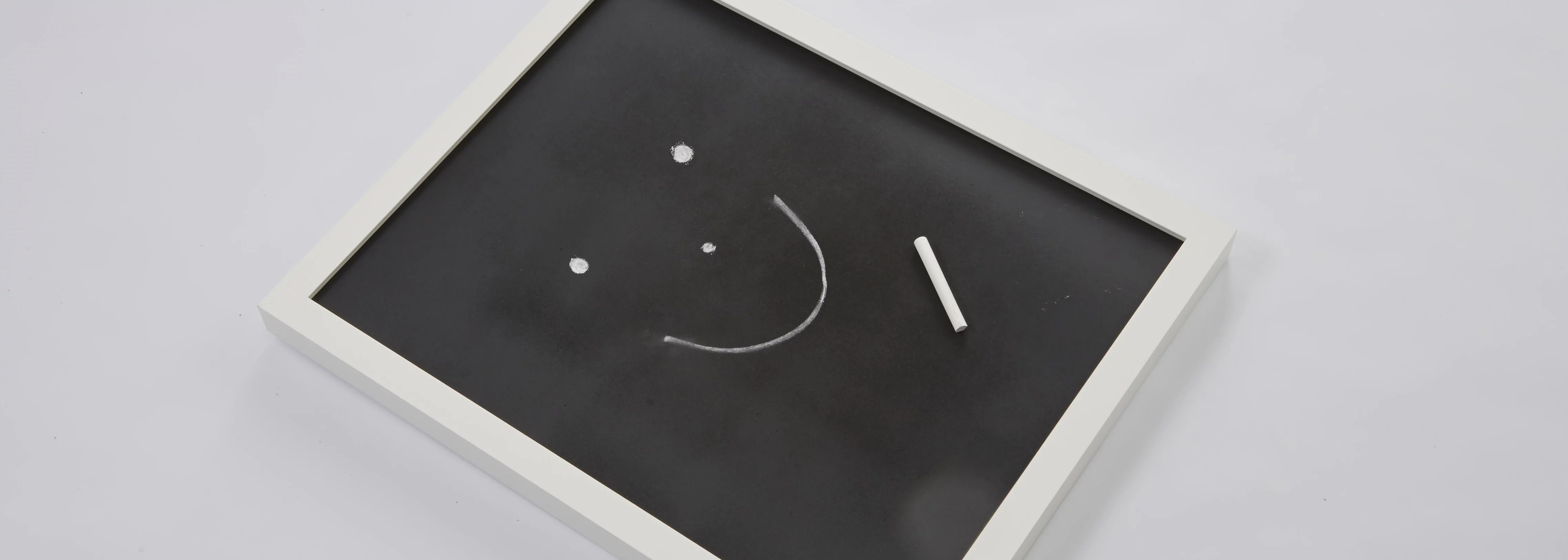 How to make a chalkboard Help & Ideas DIY at B&Q