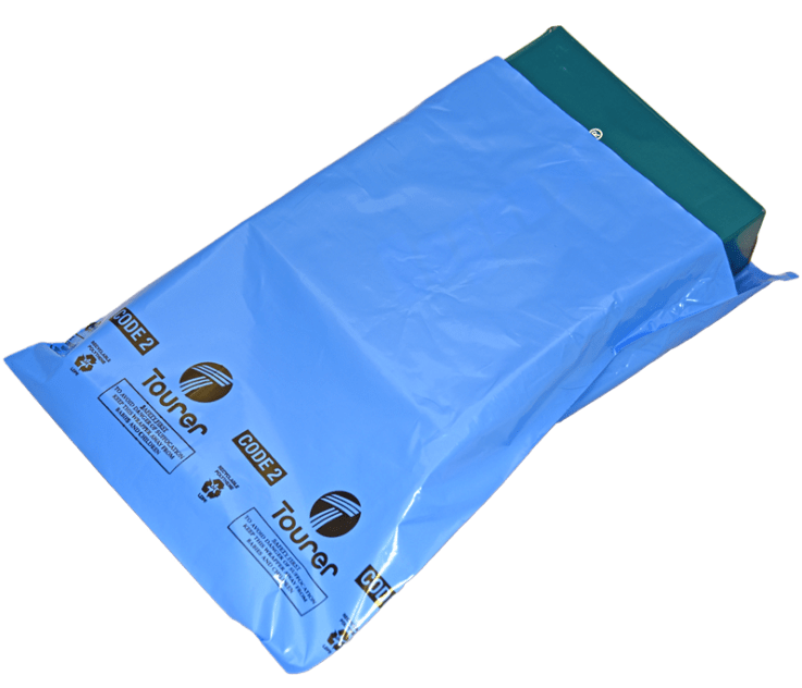 Polythene Mailing Bags Resealable Mailers Kingfisher Packaging