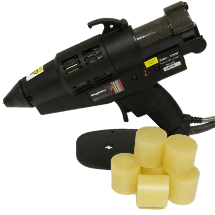 Hot Melt Glue Guns Air Powered Glue Guns Kingfisher Packaging