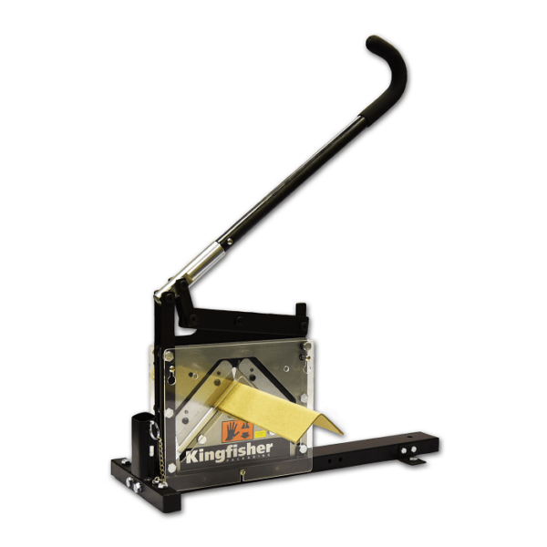 Edge Board Cutter Edge Protector Guillotine Kingfisher Packaging
