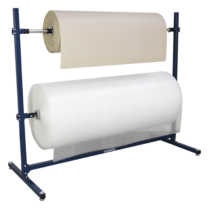 Roll Dispenser Stand & Cutters Voraüs Bench Mount Cutters Kingfisher