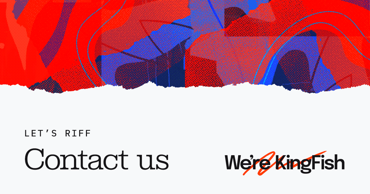 KingFish + Partners Contact us