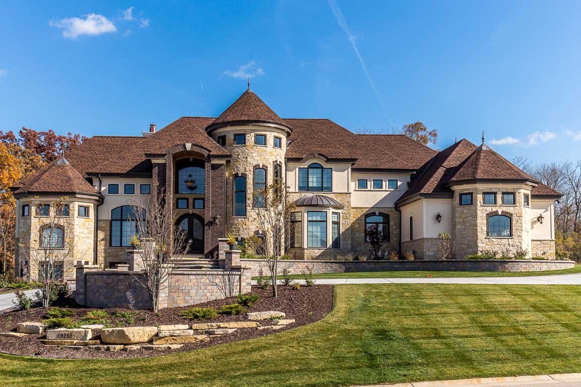 Kingfogl Construction Luxury Custom Home Builder Milwaukee New