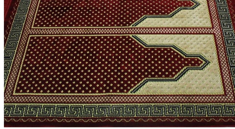 Types of prayer mats King Homes