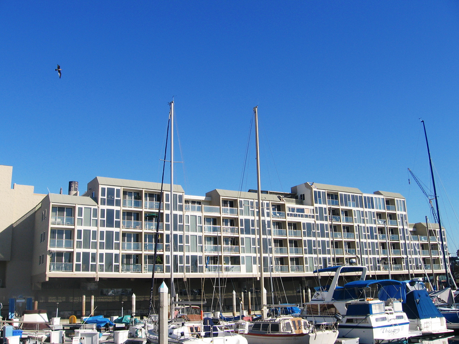 King Harbor Marina Redondo Beach