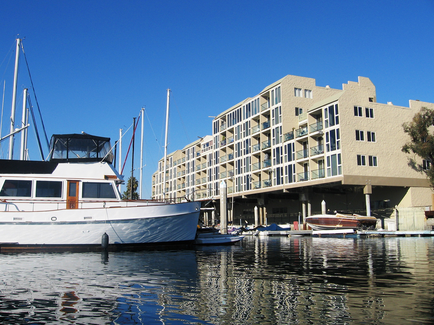 King Harbor Marina Redondo Beach