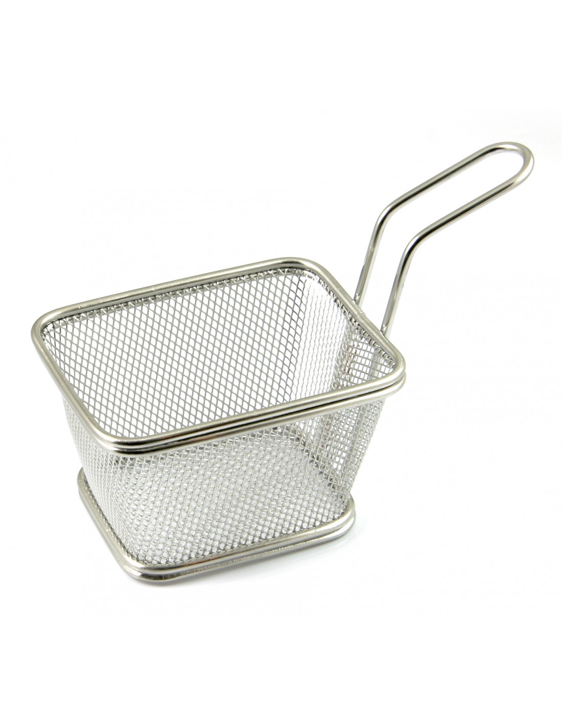 Chips serving basket