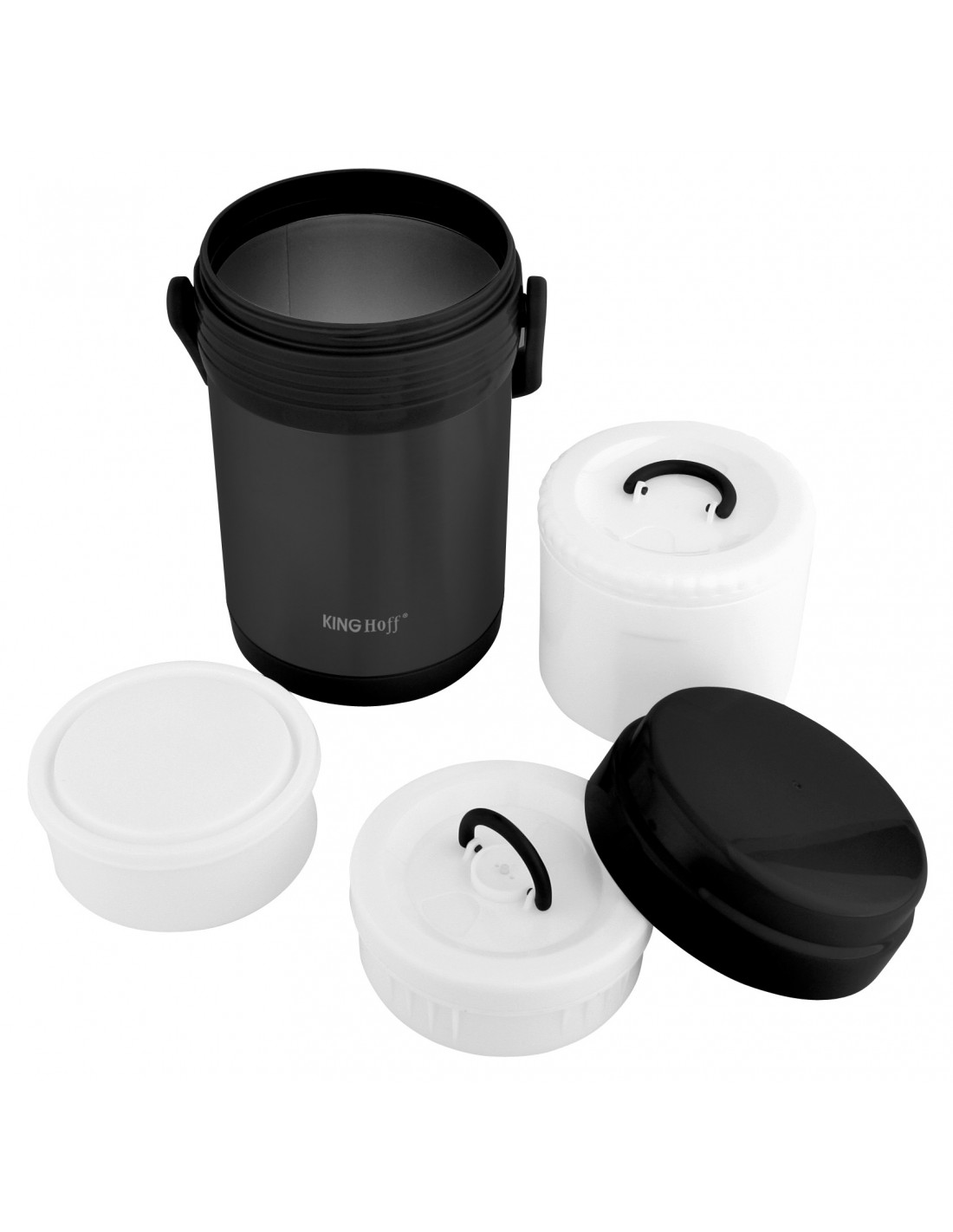 King Hoff Food thermos KH1396