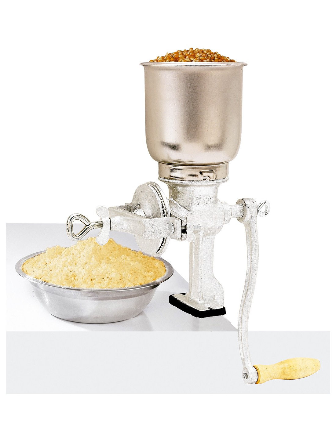 King Hoff Manual multigrain mill KH1425