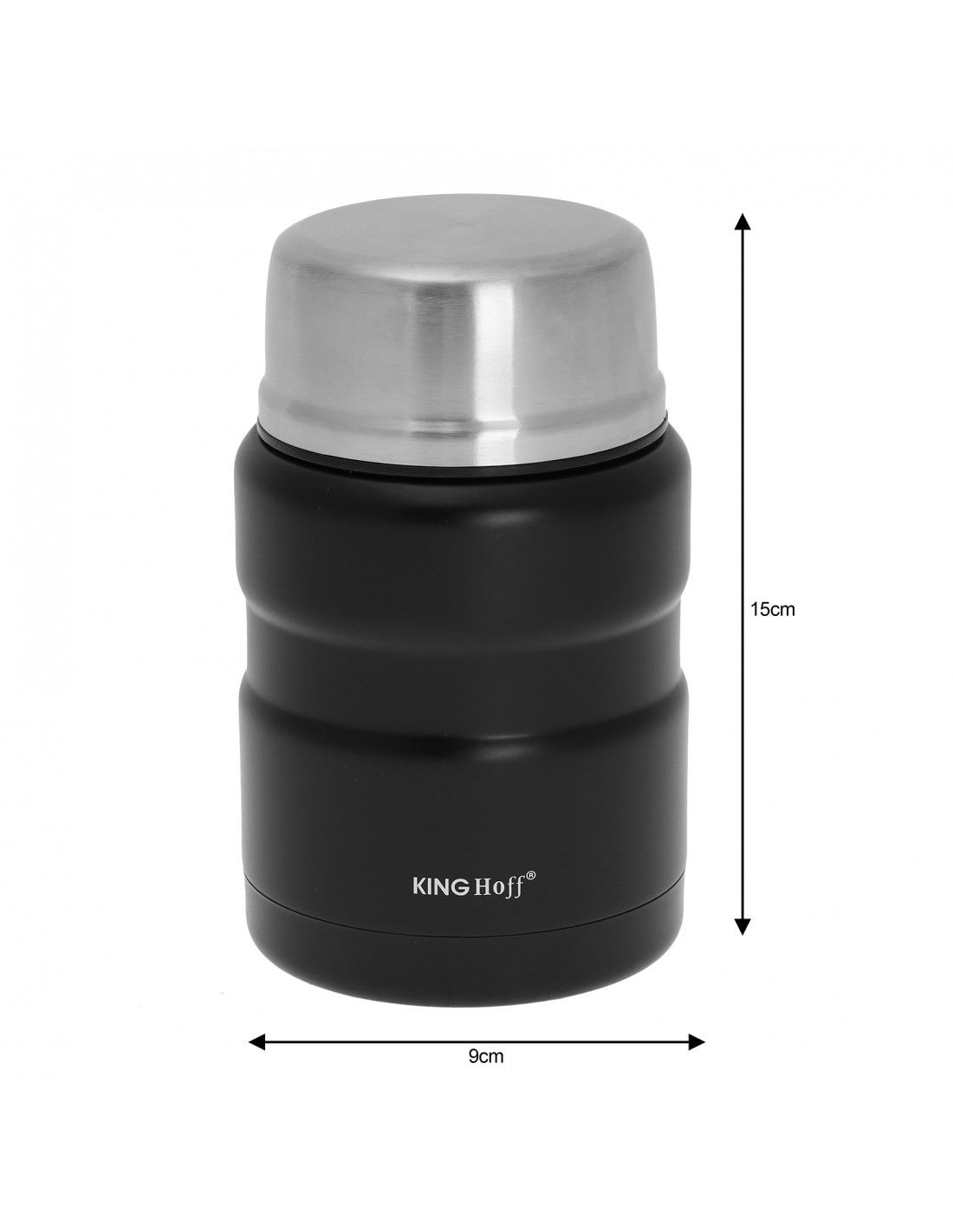 King Hoff Food thermos KH1459