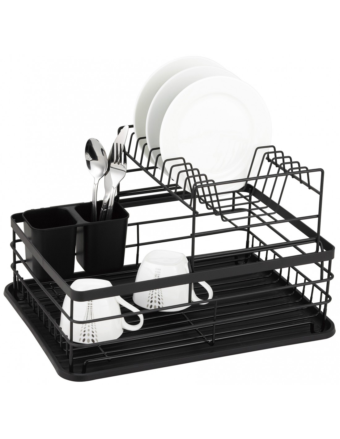 Kitchen dish rack