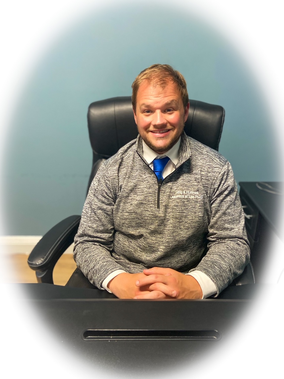 About Robert King King and Huffines