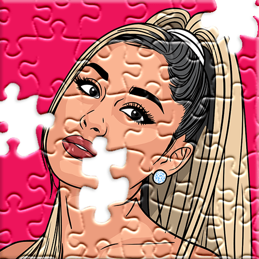 Jigsaw Celebrity Puzzle Kingim Studio