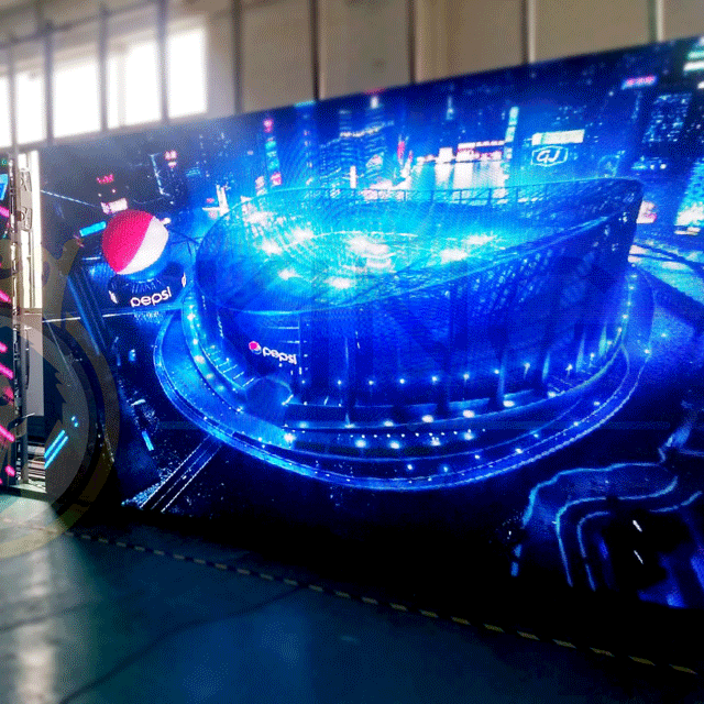 Pantallas led KING INNOVATION S.A.S