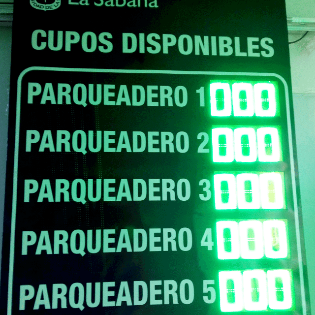 Pantallas led KING INNOVATION S.A.S