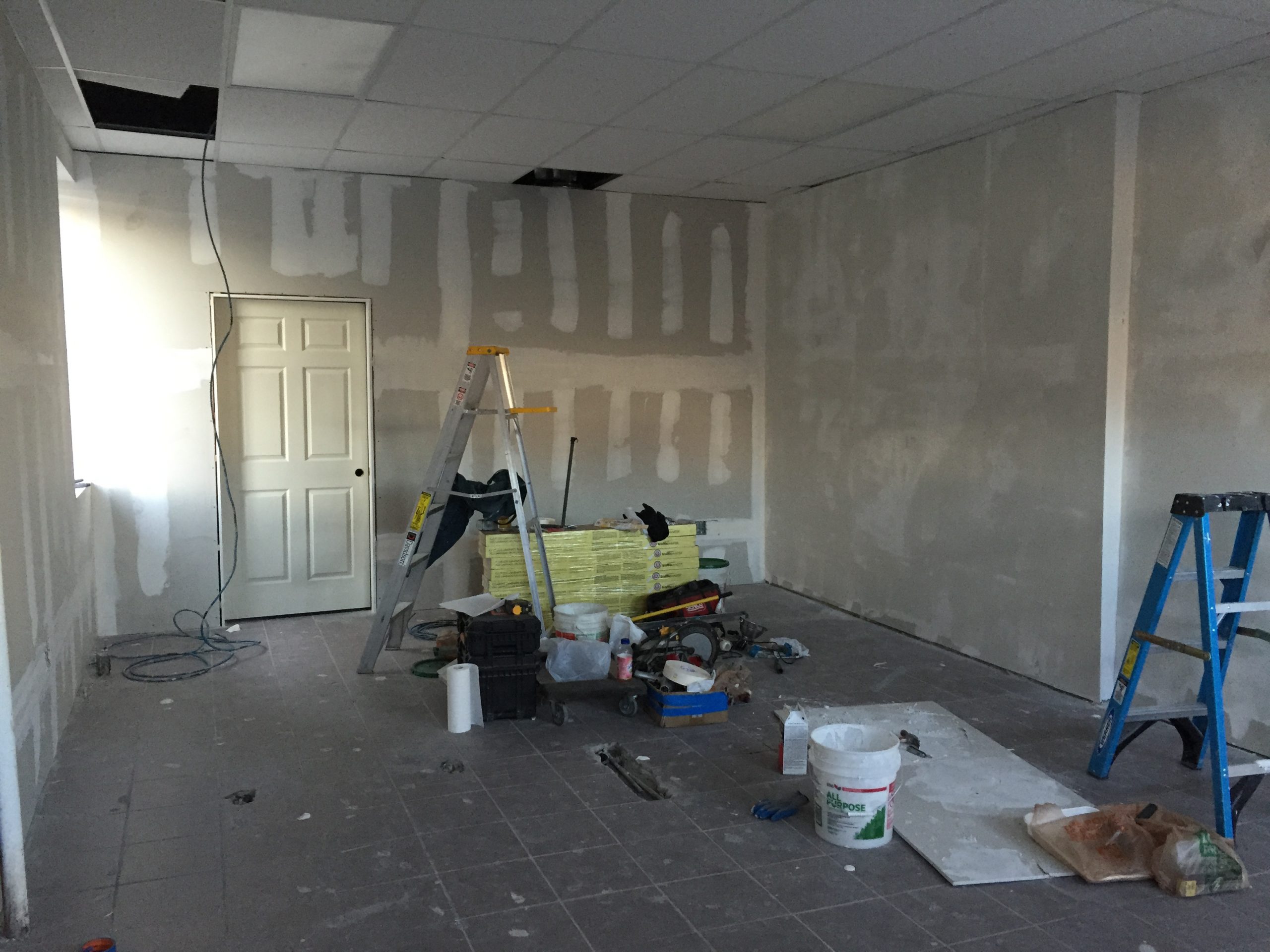 Plastering Services in Brooklyn King Installation