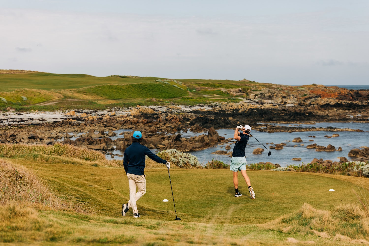 Golf King Island Tourism