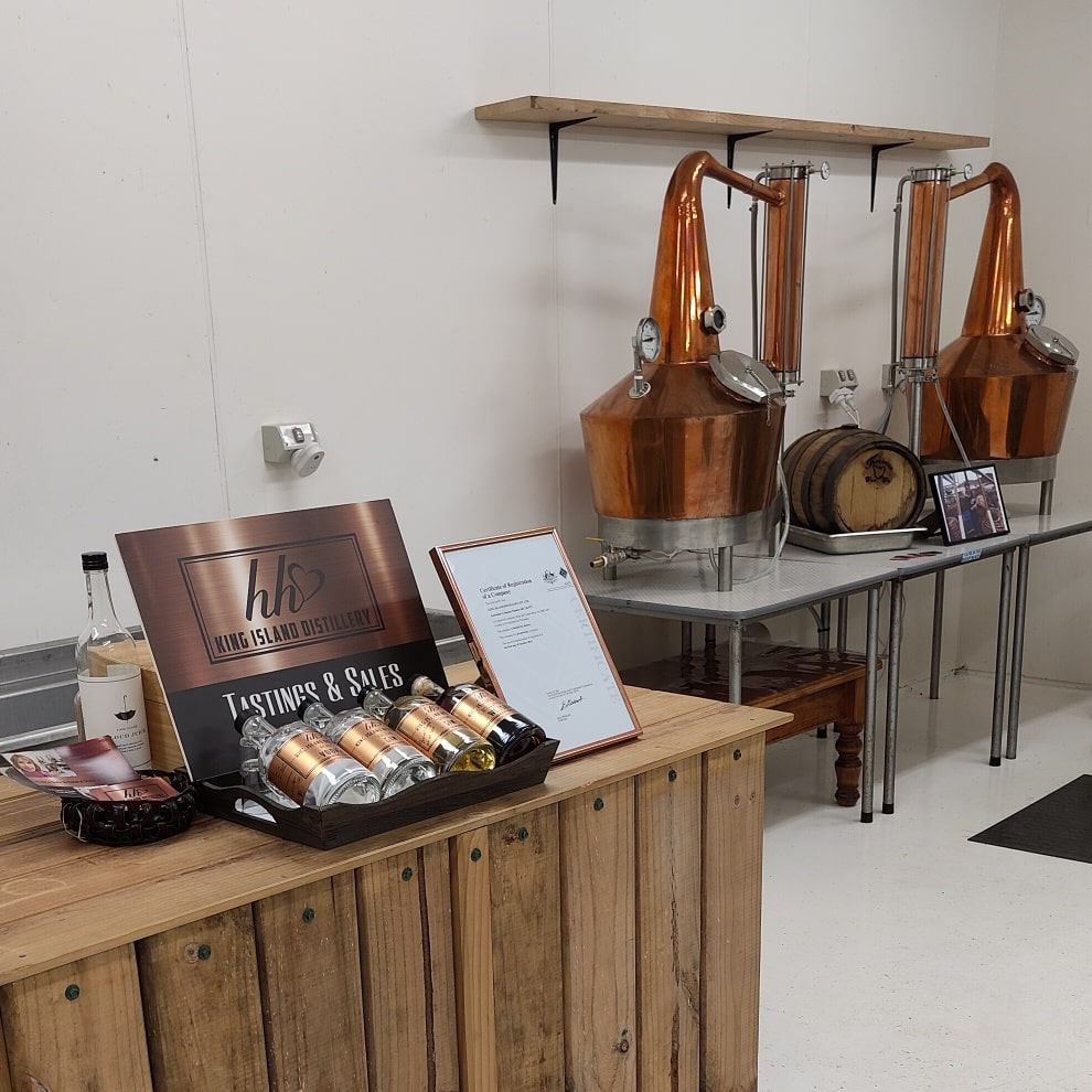 Produce Experiences King Island Tourism