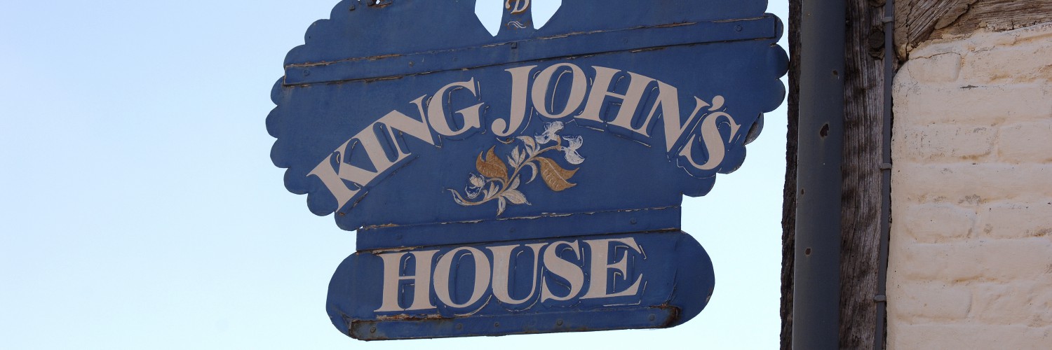 King John's House and Heritage Centre, Romsey