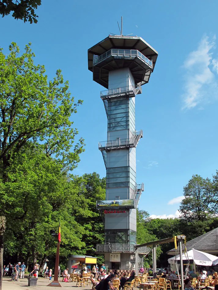 Dreiländerpunkt KingKalli
