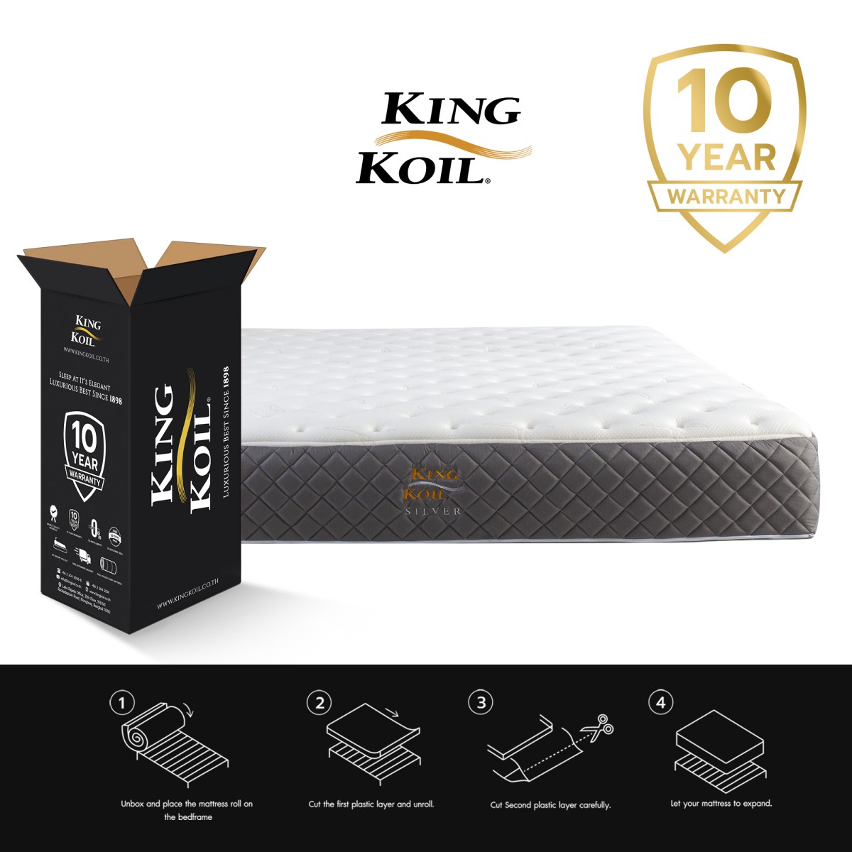 King Koil Premium Collection King Koil Thiland