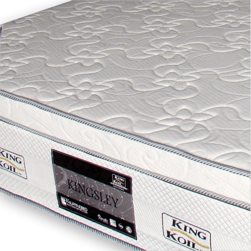 Kingsley King Koil Philippines