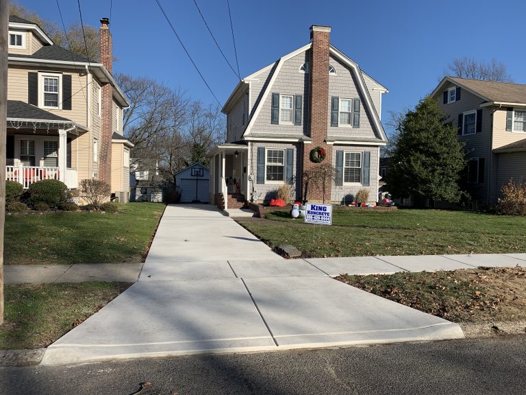 South Jersey Concrete Company Concrete Services in NJ