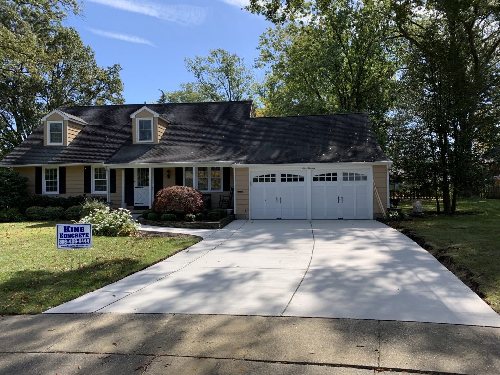 Camden County Concrete Company Concrete Contractors King Koncrete