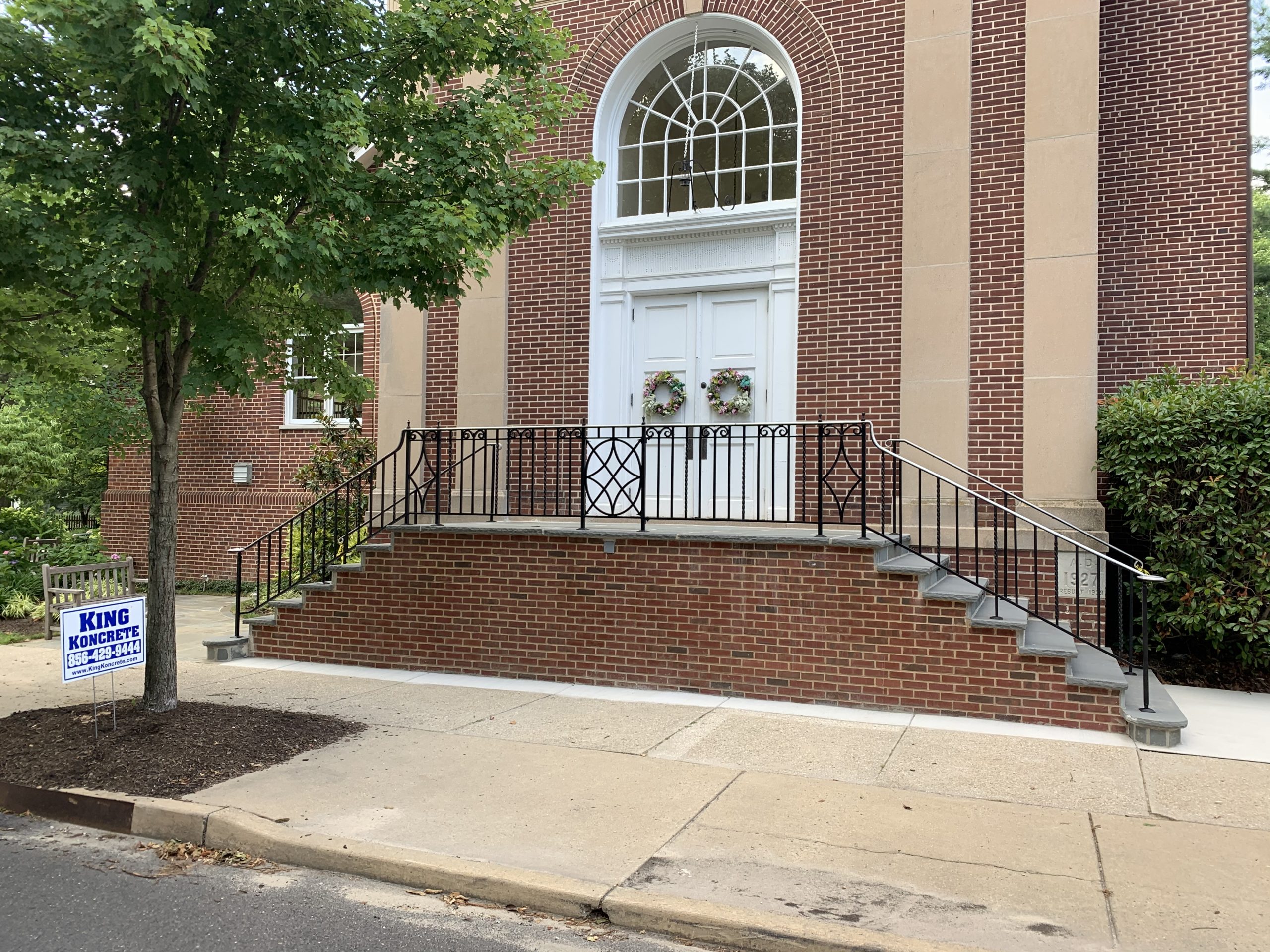 South Jersey Concrete Company Concrete Services in NJ