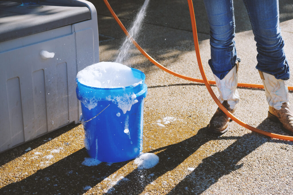 How to Clean a Galvanized Steel Trailer King Kong Trailers